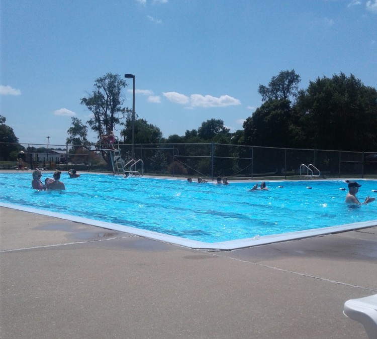 La Harpe Park District Swimming Pool (La&nbspHarpe,&nbspIL)